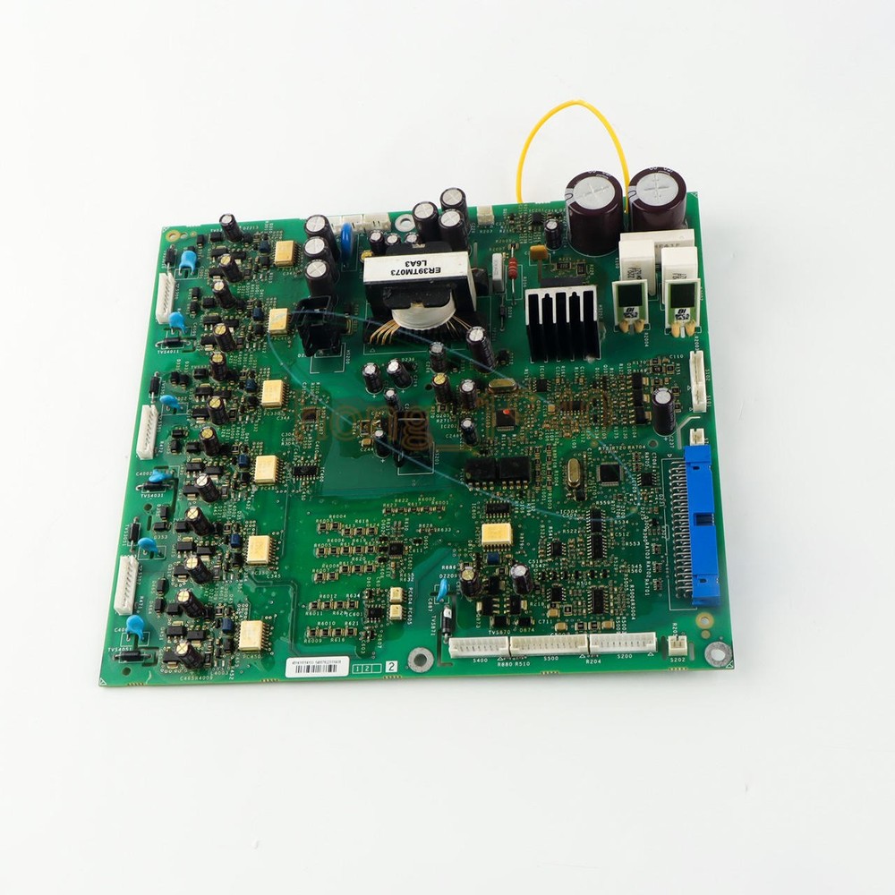 Used One W814857810112A05 75Kw ATV61/71 Inverter drive board test