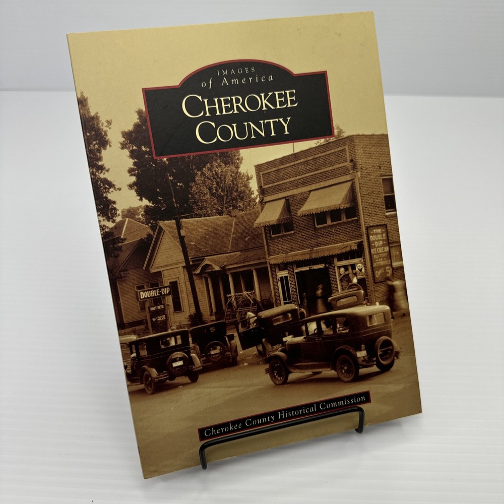 Cherokee County Texas Images of America Cherokee County Paperback 2005 Photos