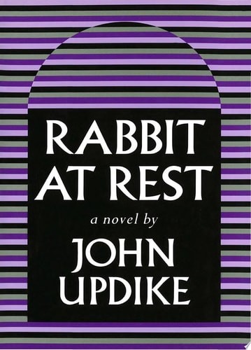 Rabbit At Rest by Updike, John, Acceptable Book