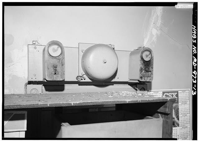 Baltimore & Ohio Railroad Station,101 Lafayette Avenue,Laurel,Maryland,MD,11