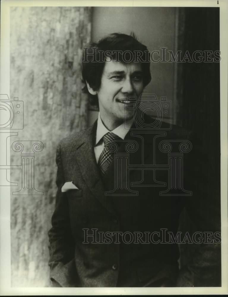 1978 Press Photo Actor Andrew Prine in 