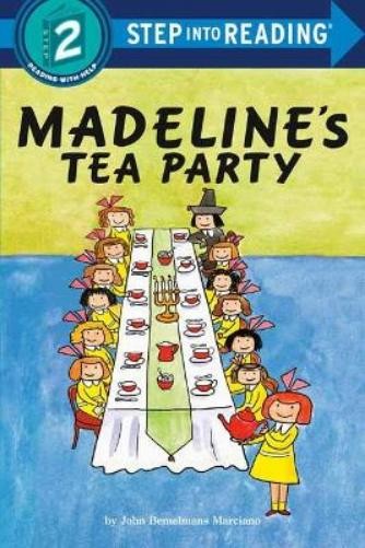 John Bemelemans Marciano Madeline's Tea Party (Paperback)Another great item from Rarewaves USA | Free delivery!