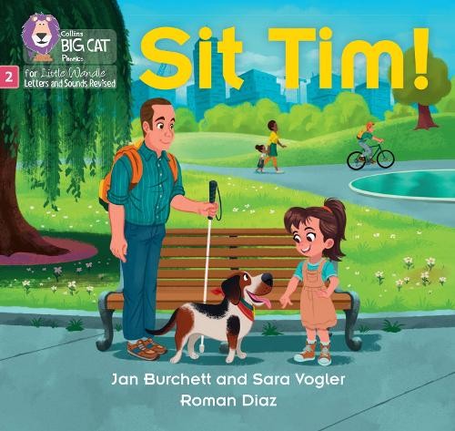 Jan Burchett Sara Vogler Sit Tim! (Paperback)Another great item from Rarewaves USA | Free delivery!