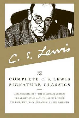 The Complete C. S. Lewis Signature Classics - Paperback By Lewis, C. S. - GOOD