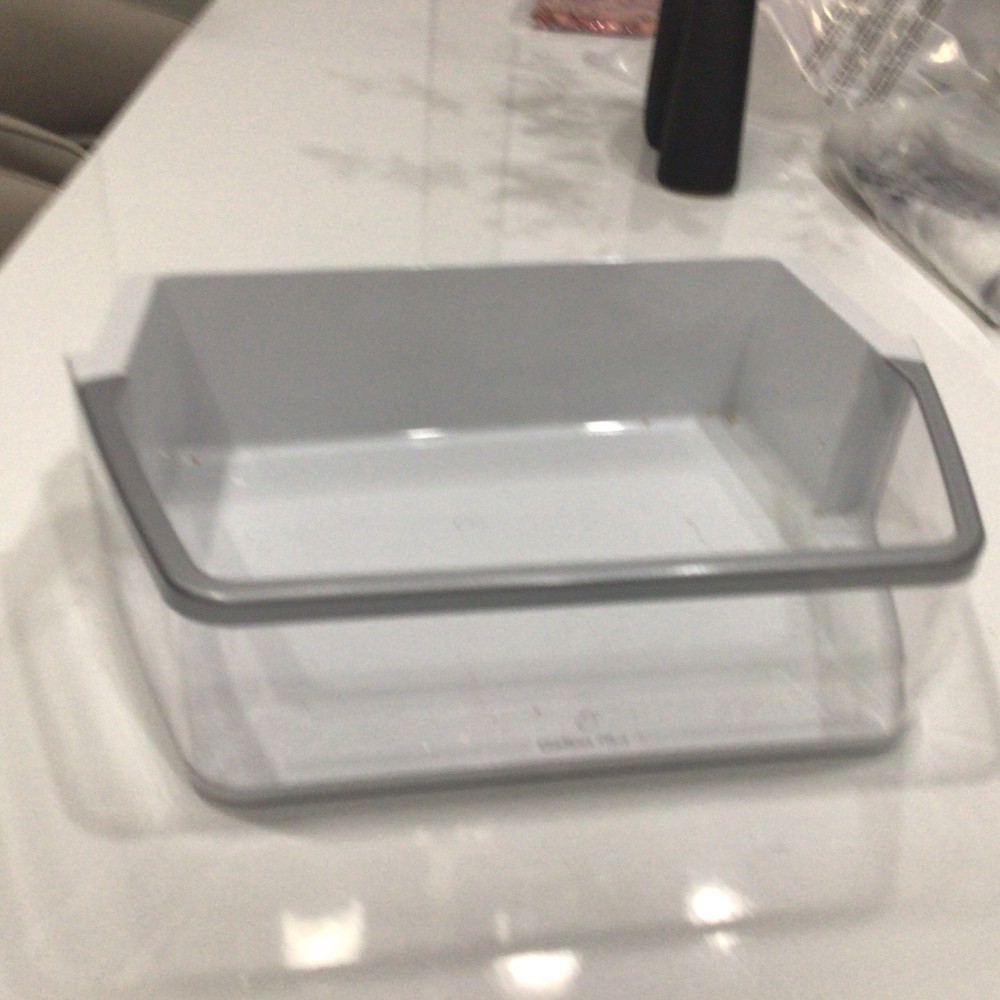WHIRLPOOL KITCHENAID * REFRIGERATOR * DOOR BIN SHELF * Part# W10393506 (s4)