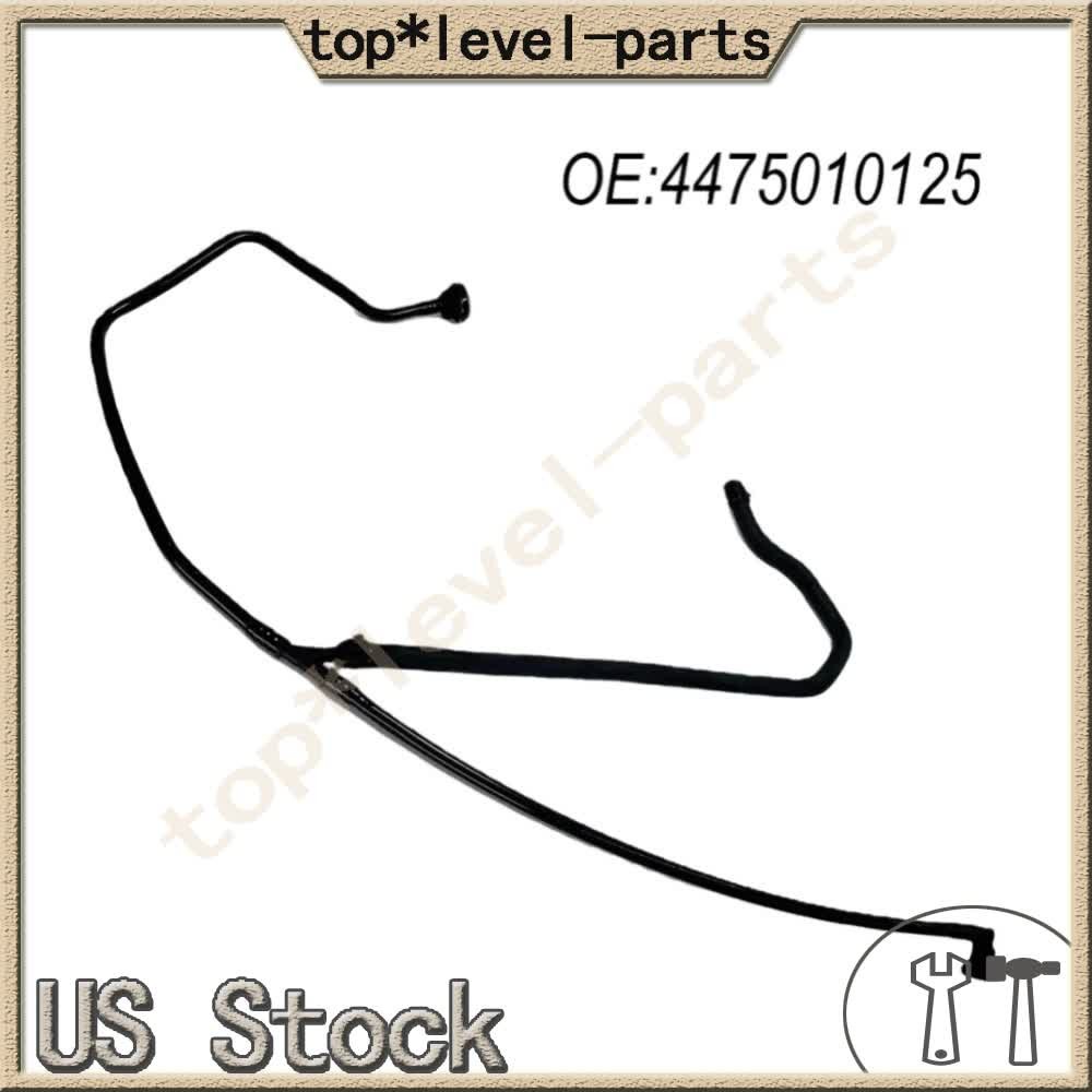 1pcs Engine Coolant Bleed Hose Fits 4475010125 Benz VITO W447 2017- NEW