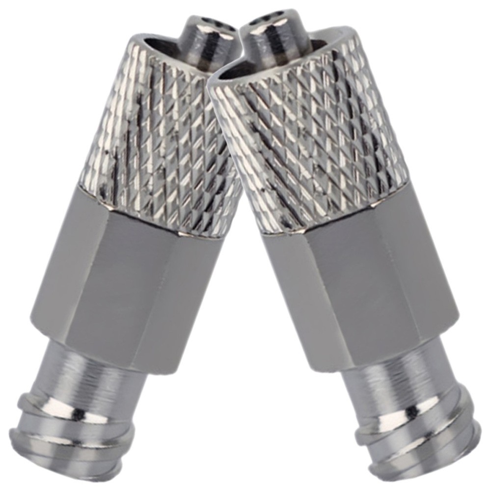 2-Piece Syringe Adapter Grease Needle Multi-Use Dispenser Tool