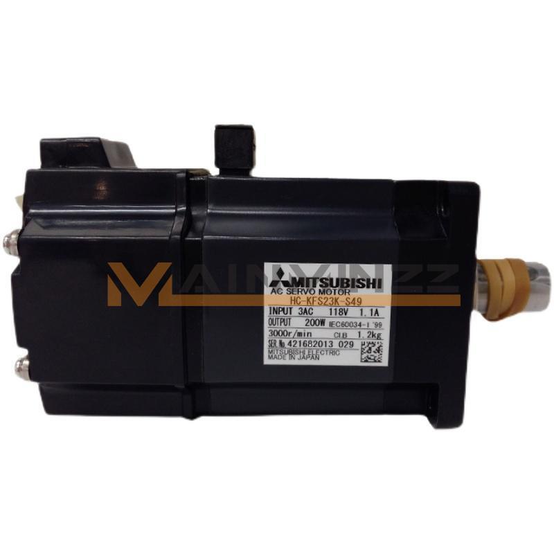 One New Mitsubishi Servo Motor Hc-Kfs23K-S49