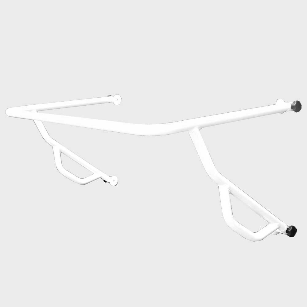 Boat Console Rail | White Aluminum 39 1/2 x 23 5/8 x 16 3/8 Inch