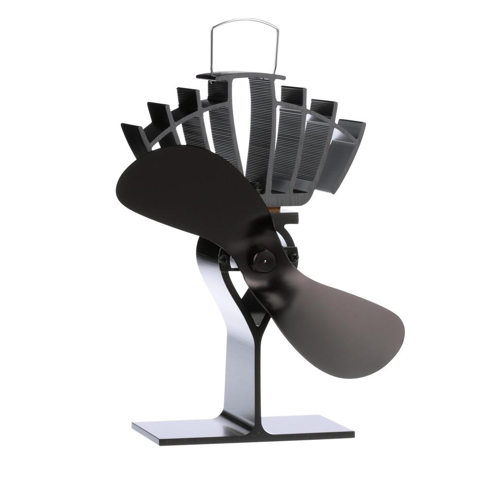 Ecofan UltrAir Heat Powered Stove Fan - Powerful Classic Design, High Performanc
