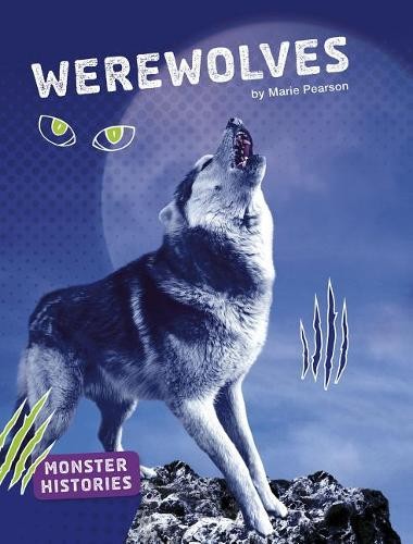 Marie Pearson Monster Histories Werewolves (Paperback)Another great item from Rarewaves USA | Free delivery!