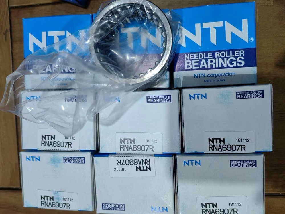 NEW NTN RNA6907R Roller Bearing 1PCS #NN