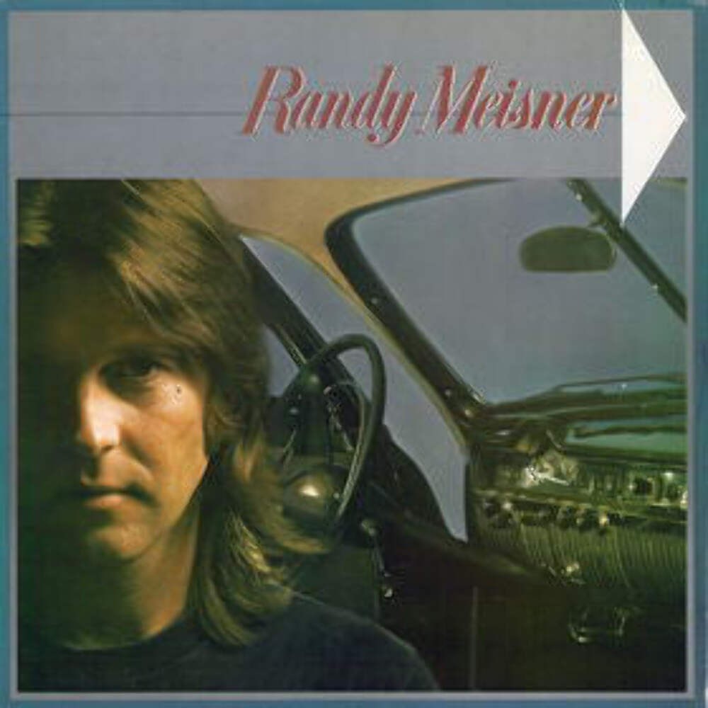 Randy Meisner - Randy Meisner (Mint (M)) Rock (LP, Album, SP )