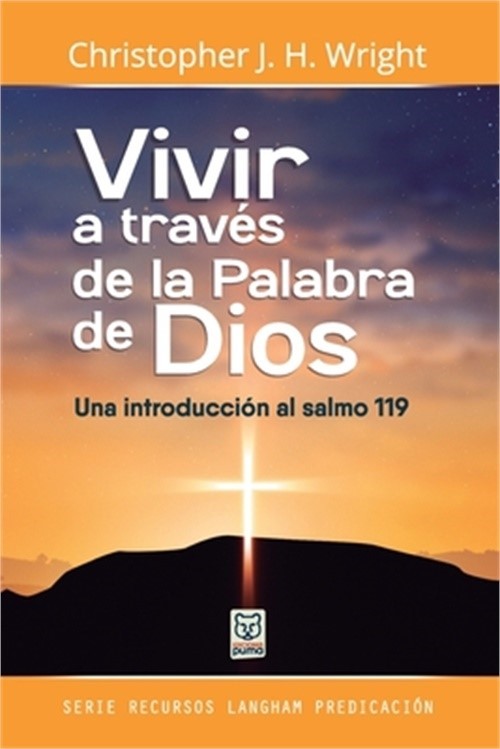 Vivir a Trav�s de la Palabra de Dios (Paperback or Softback)