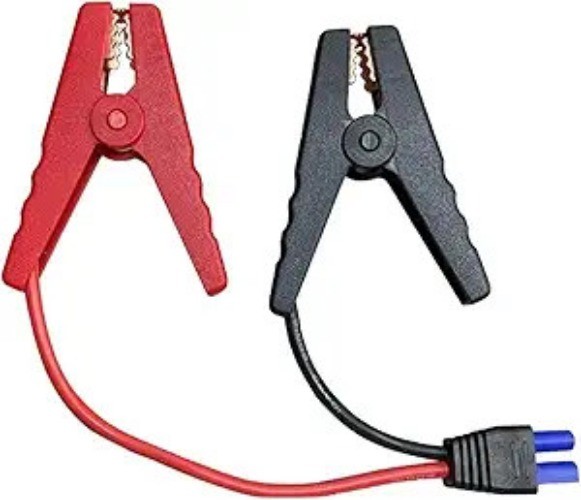 Car Jumper Starter Cable with Battery Clamps, 12V Portable Jumper Cables Alligat