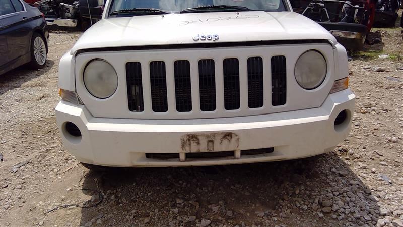 Used Engine Cooling Fan Motor fits: 2010 Jeep Patriot Fan Assembly Grade C