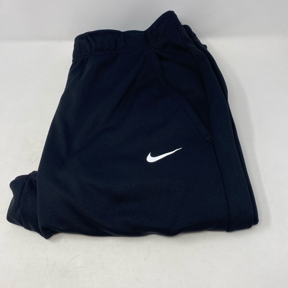 Nike Therma-FIT Tapered Pants Men’s Large Black