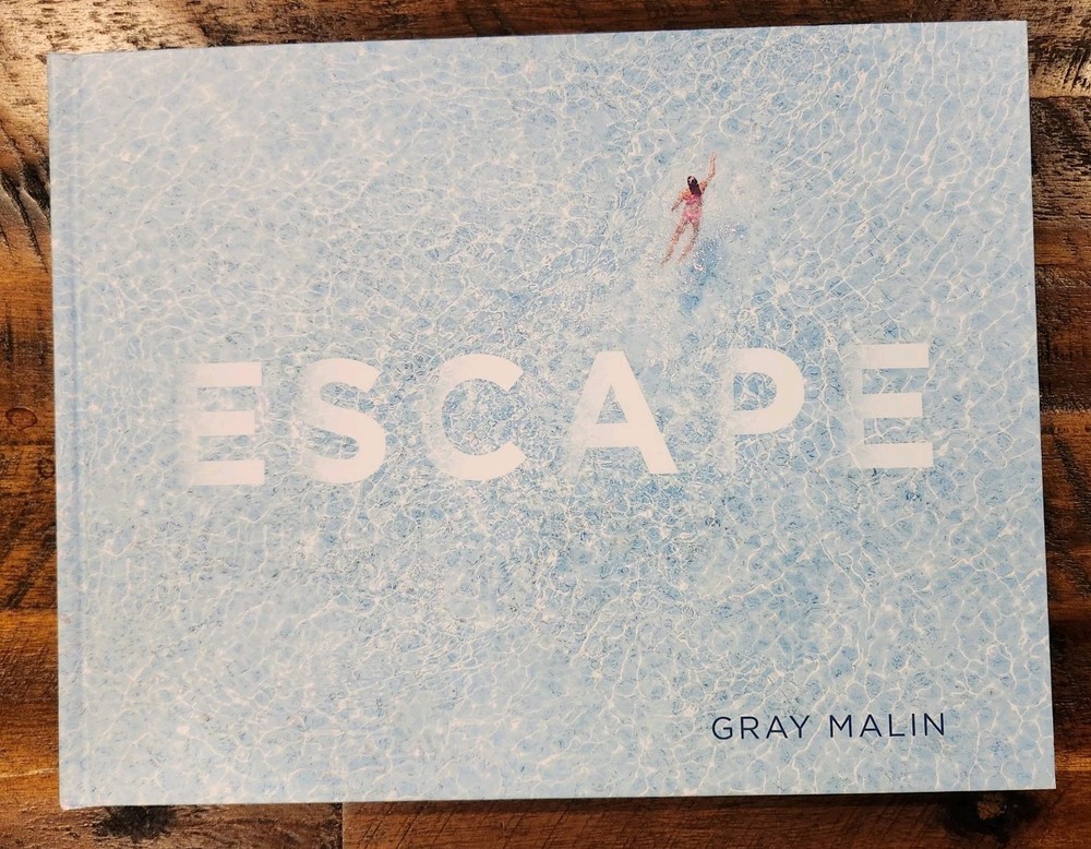 Escape: Hard Cover Book of Photographs by Gray Malin: Excellent Condition