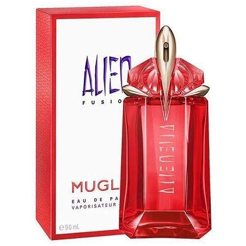 Thierry Mugler Alien Fusion Eau De Parfum Spray 3 Oz 90 Ml for Women New Sealed