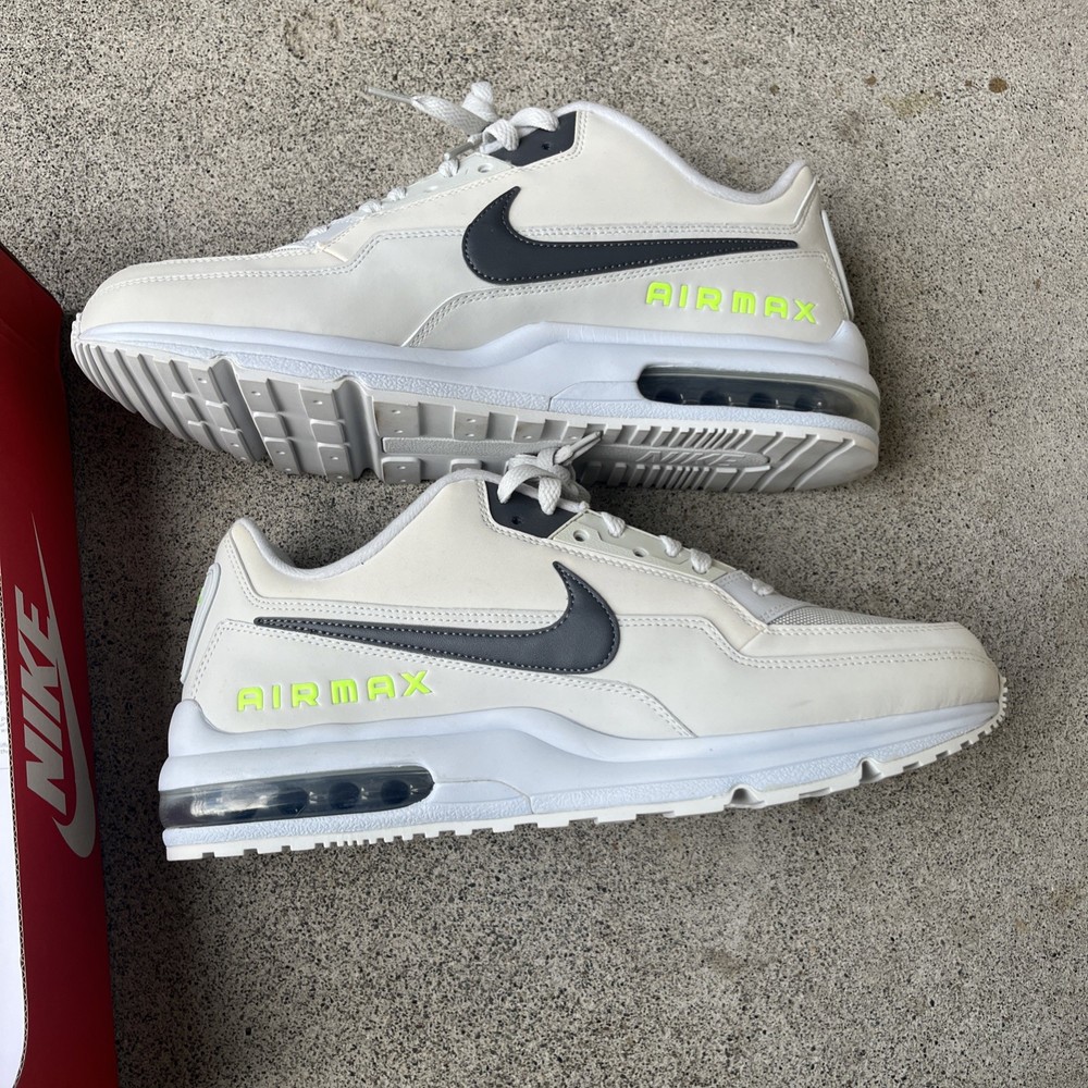 Size 12- Nike Air Max LTD 3 Gray