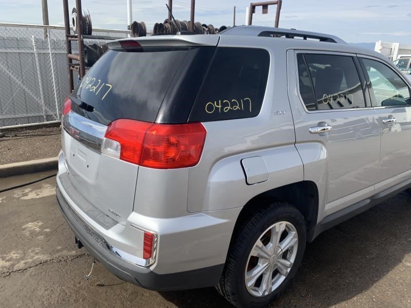 TERRAIN   2017 Fuel Filler Door 729934