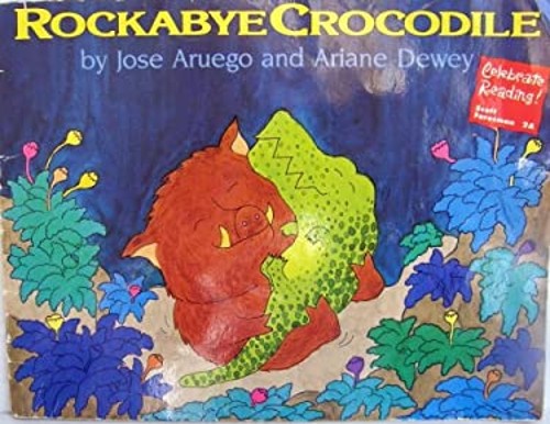 Rockabye Crocodile Celebrate Reading!Free US Delivery | ISBN:0673801012