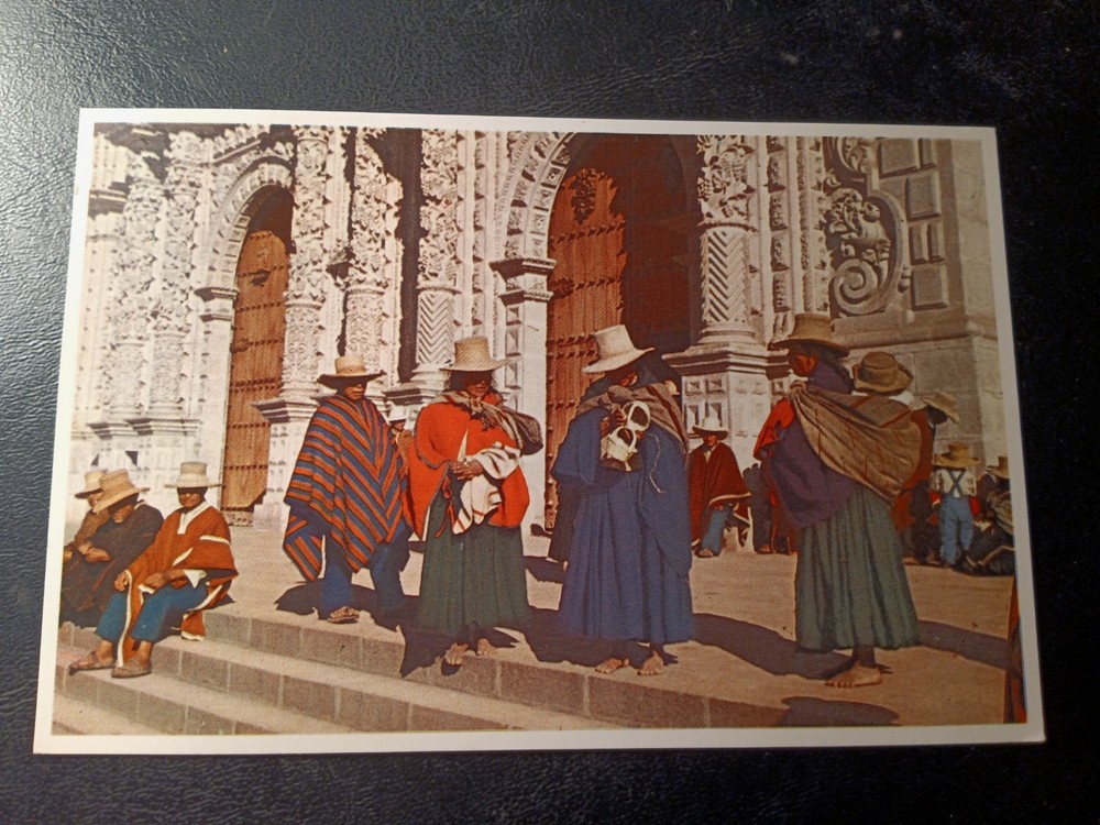 2 Vintage Postcards