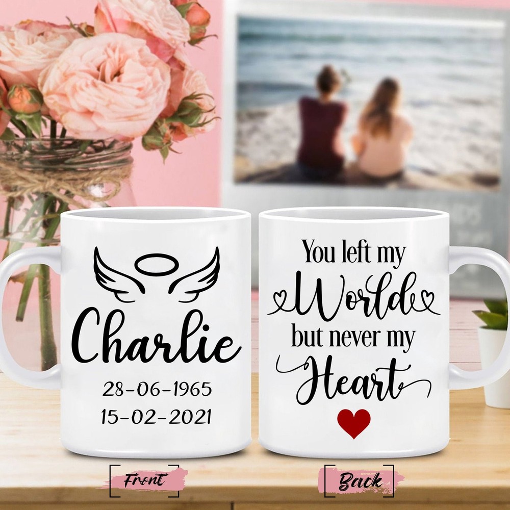 Memories Gift Mug