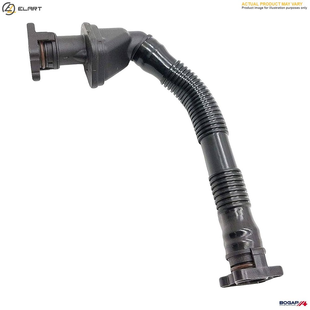 HOSE CRANKCASE VENTILATION P1210100 FOR PEUGEOT PARTNER/Box/Body/MPV/TEPEE 1.6L