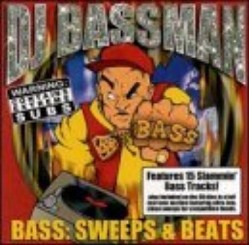 DJ Bassman Bass: Sweeps & Beats (CD)Another great item from Rarewaves USA | Free delivery!