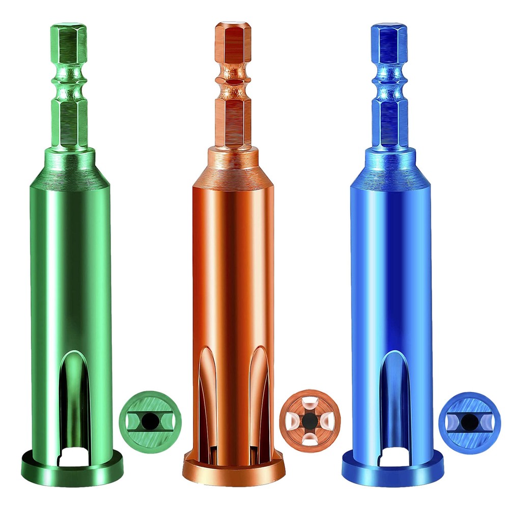 Cable Connector Wire Twisting Tool Stripper Twister Powerful Drill Driver Tools