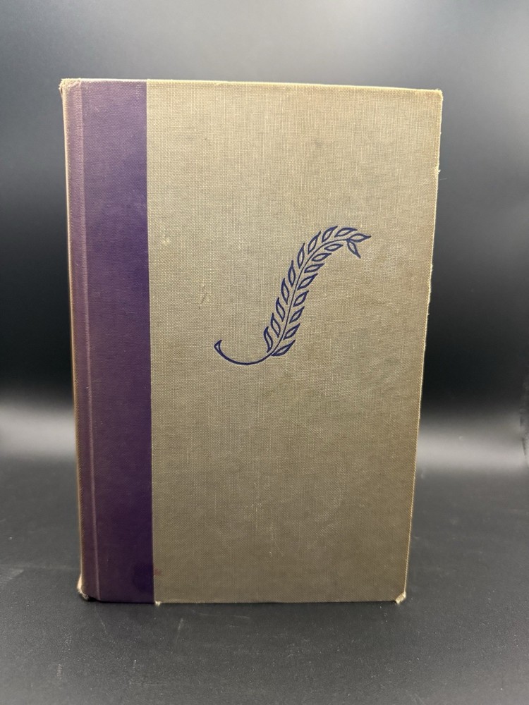 War and Peace by Leo Tolstoy Revised Abridged Translation 1949  Literary Guild