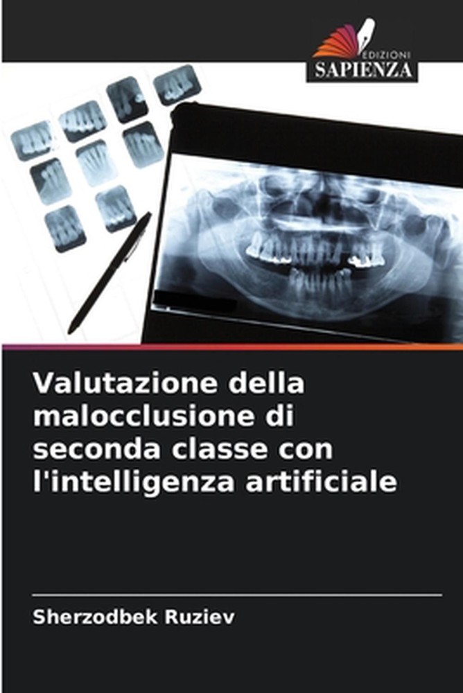 Valutazione della malocclusione di seconda classe con l'intelligenza artificiale