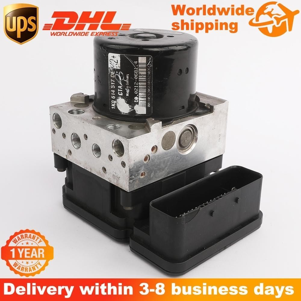 TESTED For 12-2015 Volkswagen Golf ABS Anti-Lock Brake Pump Module Assembly OEM