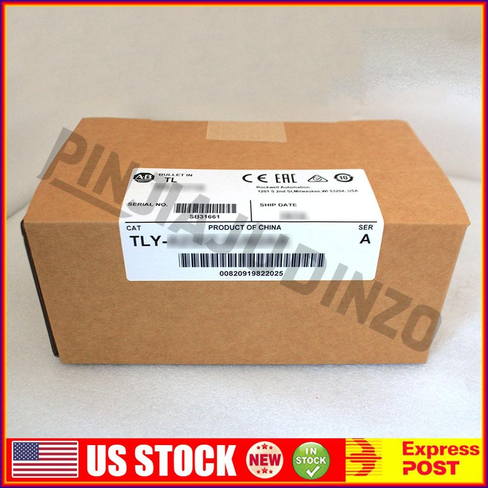 Allen Bradley TLY-A2540P-HJ64AA Servo Motor New TLY A2540P HJ64AA Fast Shipping