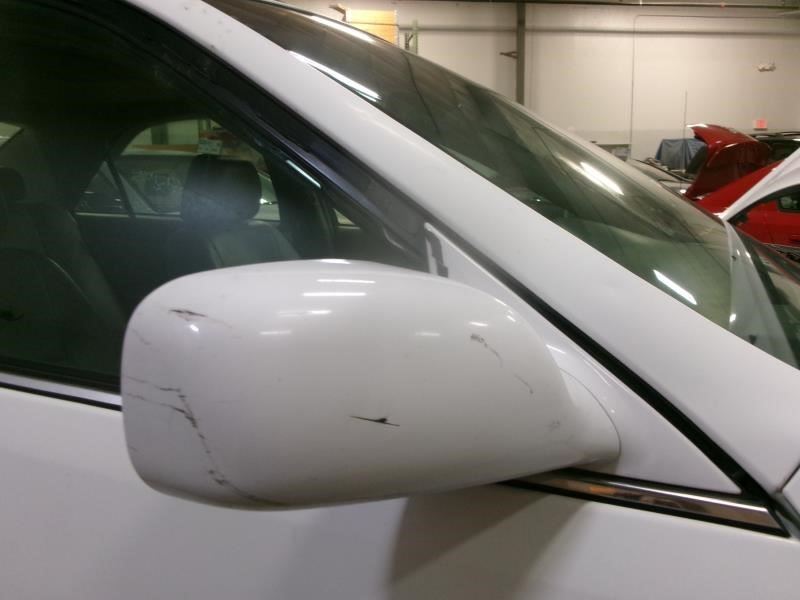 Passenger Side View Mirror Power Heated Fits 02-06 CAMRY 2318458