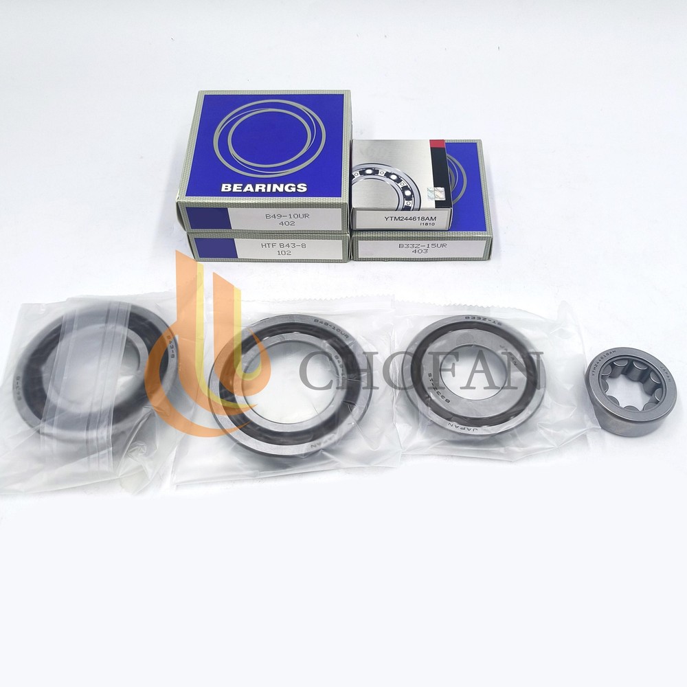 OEM NEW 4 Pcs 127220A-QX For TOYOTA K313 K310 Auto Transmission Bearing kit
