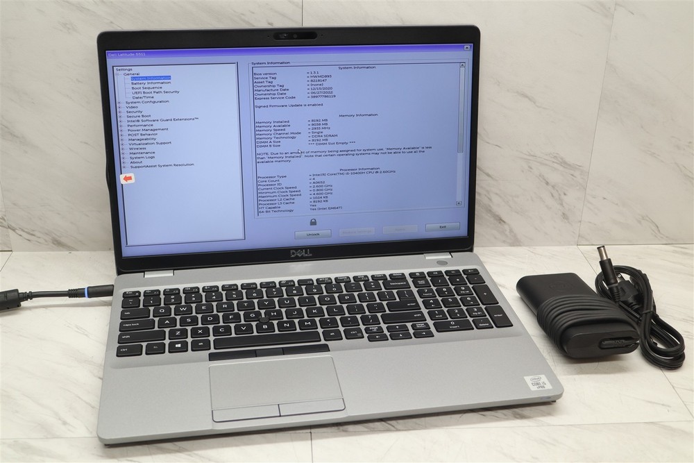 Dell Latitude 5511 15.6