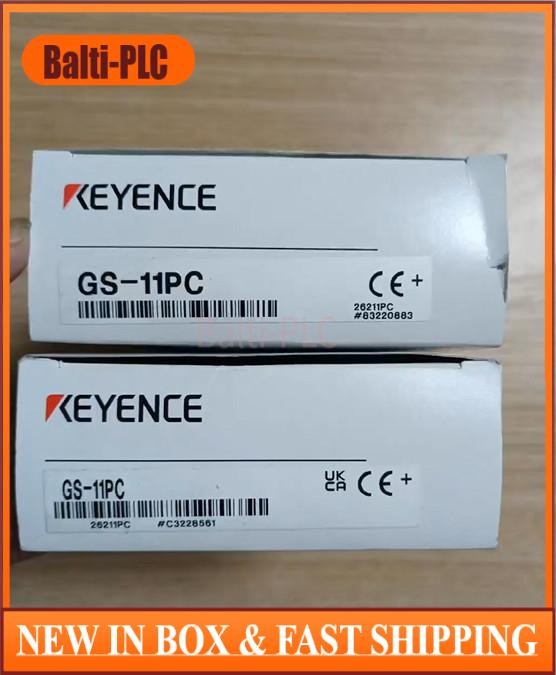 1PC Keyence GS-11PC Safety Door Sensor GS11PC New In Box Free Shipping