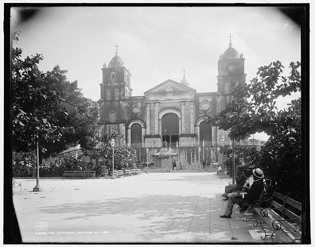 Photo:The Cathedral, Santiago de Cuba