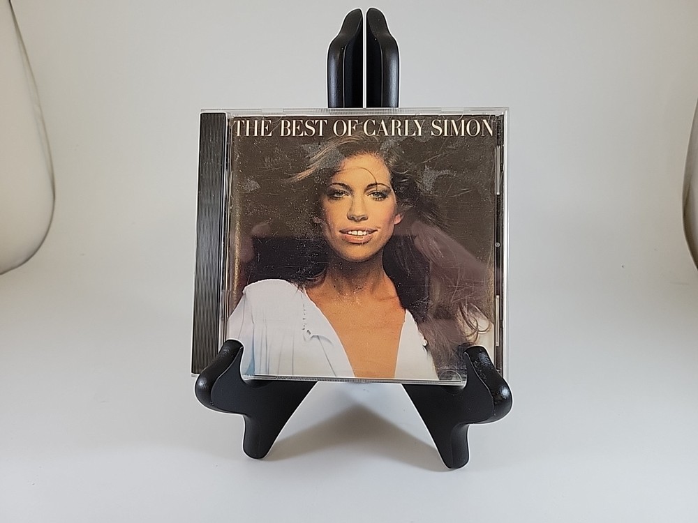The Best of Carly Simon CD