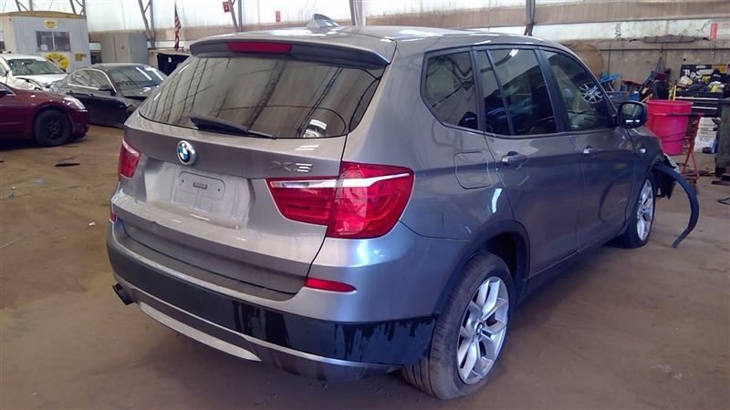 BMW X3 12-17 ATC 45L Automatic Transfer Case 6216383