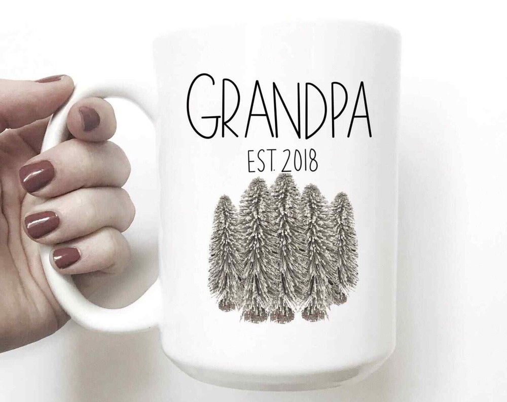 Grandpa Mug Worlds Best Grandpa Gifts For Grandpa Grandpa Coffee Mug Best