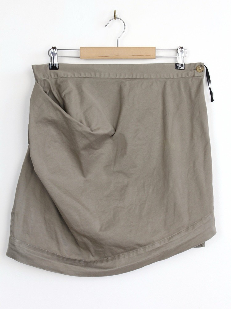 Vivienne Westwood Vintage Asymmetric Skirt, Size 46
