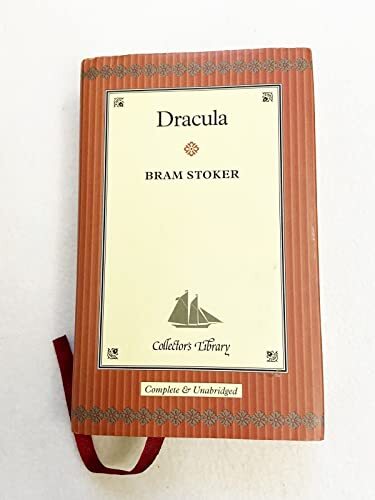 Dracula, Bram Stoker