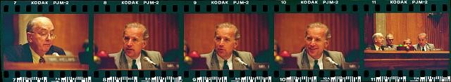 Washington DC Joseph R Biden 1998 Senate Foreign Relations NATO Expansion