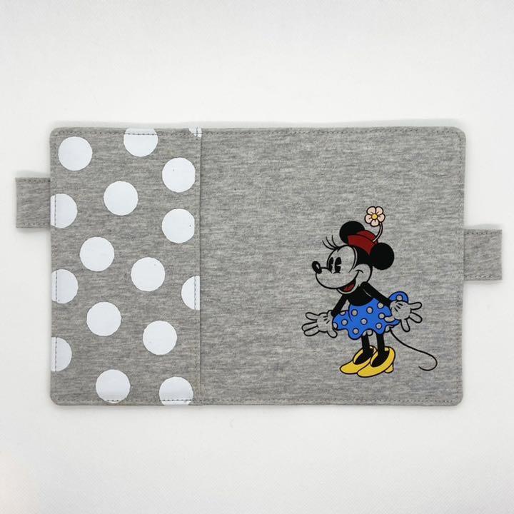 Hobonichi Techo Original A6 Cover Only 2011 Minnie Mouse 1929 Japan New F/S