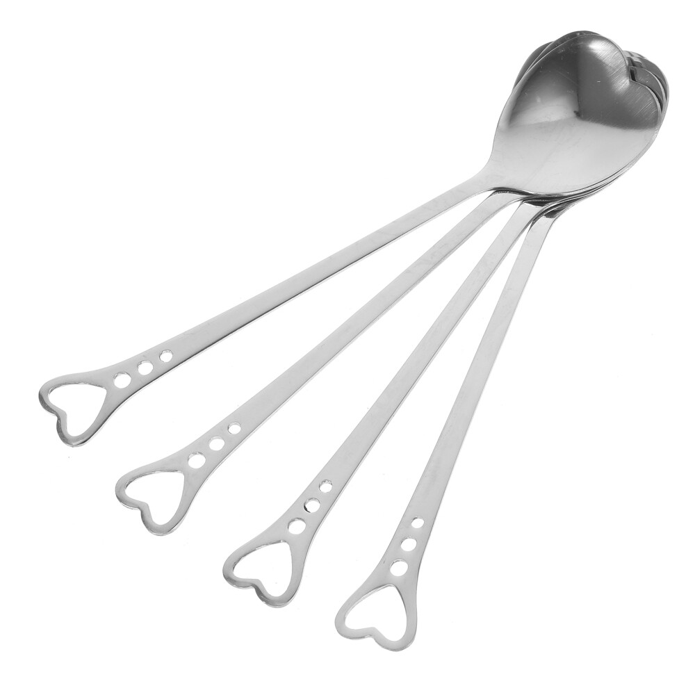 Dessert Spoon Decorative Spoon Espresso Spoon Stirring Spoons Soup Spoons