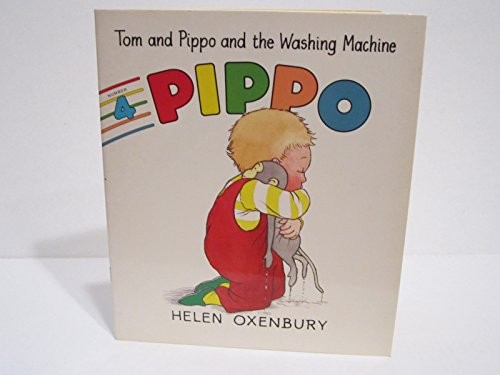 Tom and Pippo and the Washing Machine by Oxenbury, Helen Paperback Book The FastFREE US DELIVERY | ISBN: 0744510430 | Quality Books