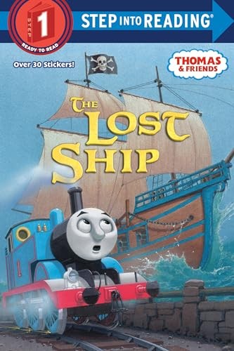The Lost Ship (Thomas & Friends) (Step..., Awdry, REV W